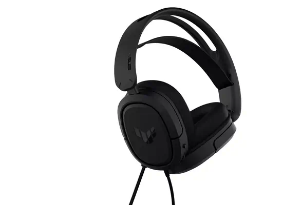 ASUS TUF Gaming H1 Casque Avec fil Arceau Jouer Noir - Asus - Casque Micro - visuel 10