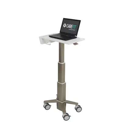 Ergotron C50-1100-0 Support de livres Supports de Laptop Gris 39,6 cm (15.6") - Accessoire Vidéoprojecteur - visuel 1