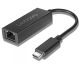 Achat LENOVO USB-C to Ethernet Adapter - Adaptateur réseau sur hello RSE - visuel 1