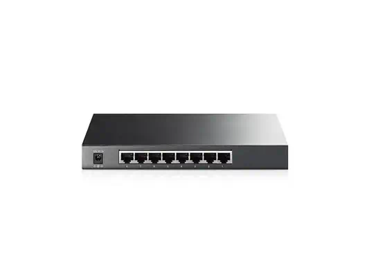 TP-LINK 8-port Pure-Gigabit Smart Switch 8 - TP-Link - Switchs et Hubs - visuel 3