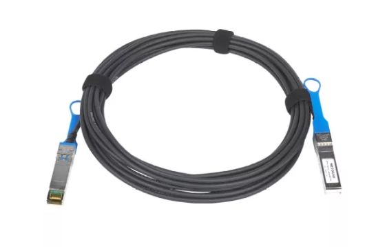 Achat Câble RJ et Fibre optique NETGEAR Câble DAC SFP+ de 7m AXC767 sur hello RSE