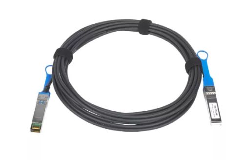 Vente Câble RJ et Fibre optique NETGEAR Câble DAC SFP+ de 7m AXC767