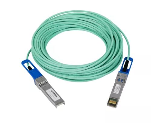 Vente Câble RJ et Fibre optique NETGEAR Câble DAC SFP+ Optique de 15m AXC7615
