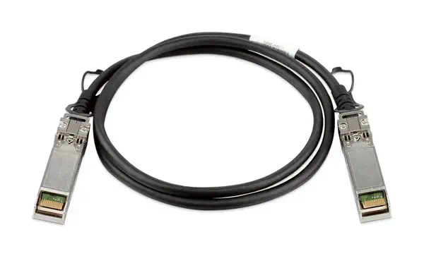 D-LINK Cable d empilage Direct Attach SFP 1M - D-Link - Câble RJ et Fibre optique - visuel 1