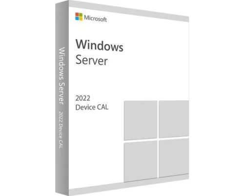 Licence Entreprise Windows Server 2022