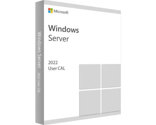 Licence Microsoft Windows Server 2022 – 1 User