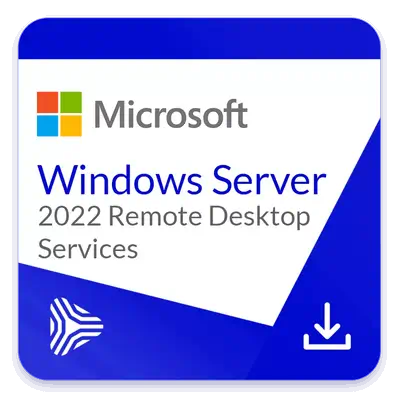 Achat Windows Server 2022 Remote Desktop Services External Connector - Commercial et autres produits de la marque Microsoft
