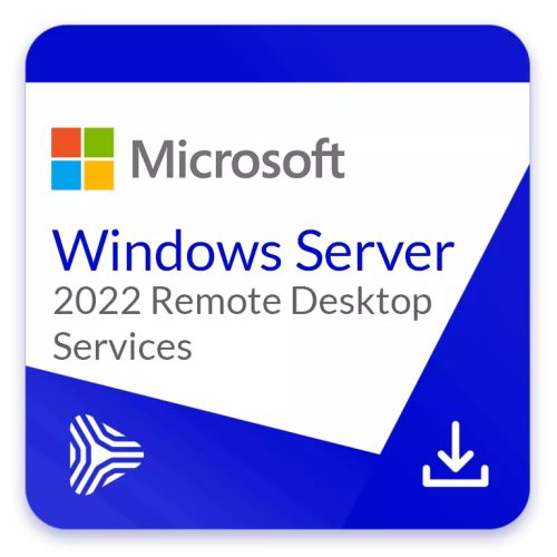 Revendeur officiel Windows Serveur TPE/PME Windows Server 2022 Remote Desktop Services External Connector - Commercial