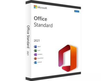 Vente Office 2021 Standard pour Mac - Commercial au meilleur prix
