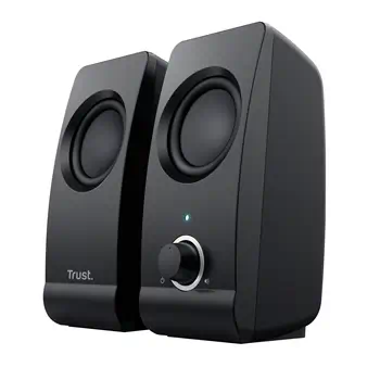 Trust Remo 2.0 1-voie Noir Avec fil 8 W garantie