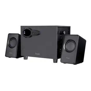 Trust Avora 2.1 set d'enceintes 9 W PC Noir 2.1 canaux 2-voies meilleur prix