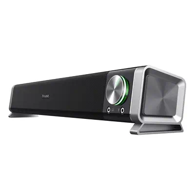 Trust Asto Noir, Argent 6 W - Casque Micro - visuel 2