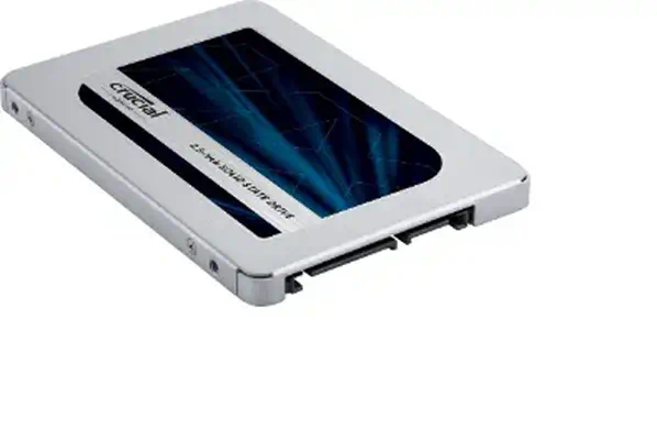 Crucial MX500 500 Go 2.5" Série ATA III - Disque dur SSD - visuel 4