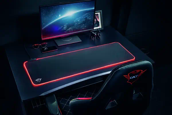 GXT 764 Glide-Flex XXL - Trust - Tapis - visuel 7