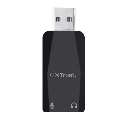 Trust GXT 212 Noir, Rouge Microphone de PC - Casque Micro - visuel 7