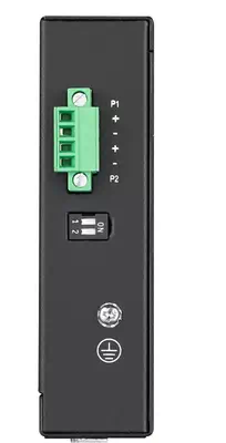 Zyxel RGS100-5P Non-géré L2 Gigabit Ethernet (10/100/1000) Connexion Ethernet, supportant l'alimenta - Switchs et Hubs - visuel 4