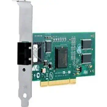 Allied Telesis AT-2911SX/LC-901 carte réseau Interne Fibre 1000 Mbit/s livraison rapide
