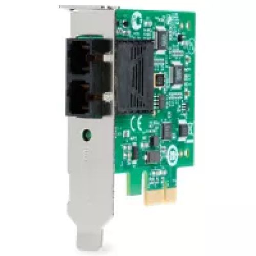 Achat ALLIED 100Mbps Fast Ethernet PCI-Express Fiber Adapter - 0767035196534