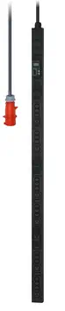 Easy PDU - Mesuré - Zero U - 22 kW 230V - (18) C13 & (6) C19 - IEC309 achat