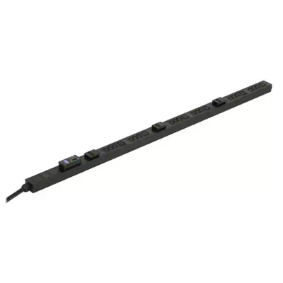 APC Easy PDU Metered Zero U 22kW 230V APC - visuel 1 - hello RSE - Zero U Rack Mounting Abilities
