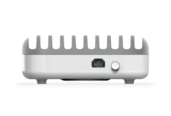 Compulocks 10PUSBDKS-UK Organiseur de station de chargement Autonome Gris, Blanc - Accessoires Tablette - visuel 3