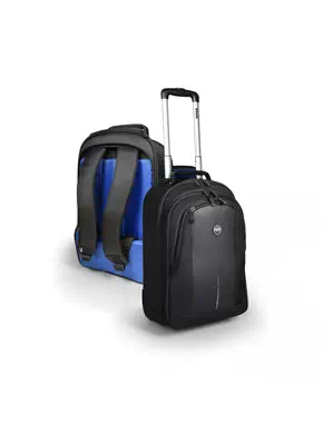 Port Designs CHICAGO EVO 39,6 cm (15.6") Valise sur roulette Noir - Sacoche & Housse - visuel 2