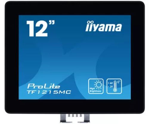 Vente iiyama TF1215MC-B1 au meilleur prix