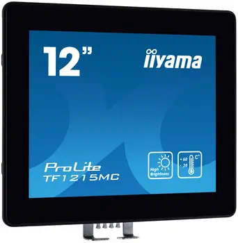 Avantages Ecran Ordinateur iiyama TF1215MC-B1