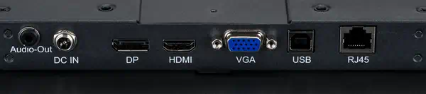iiyama TF1215MC-B1 capteur et moniteur environnemental industriel - Ecran Ordinateur - visuel 7
