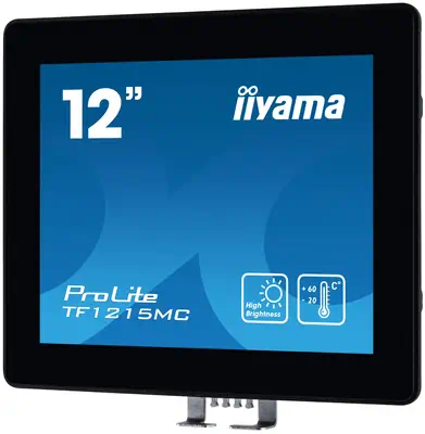 iiyama TF1215MC-B1 capteur et moniteur environnemental industriel - Ecran Ordinateur - visuel 3