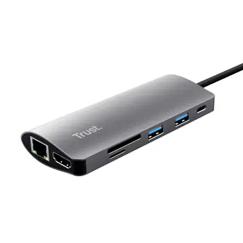 Switchs et Hubs Trust 23775 avantages