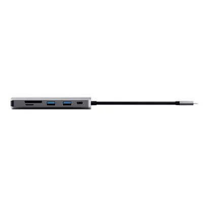 Trust Dalyx carte et adaptateur d'interfaces Interne HDMI, RJ-45, USB 3.2 Gen 1 (3.1 Gen 1) - Switchs et Hubs - visuel 5