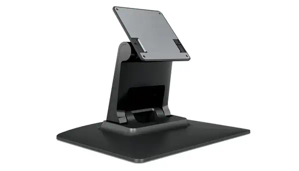 Elo Touch Solutions E307788 support d'écran plat pour bureau 38,1 cm (15") Noir - Accessoire ENI, TBI et VPI - visuel 3