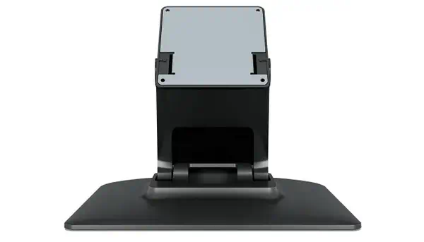 Elo Touch Solutions E307788 support d'écran plat pour bureau 38,1 cm (15") Noir - Accessoire ENI, TBI et VPI - visuel 1