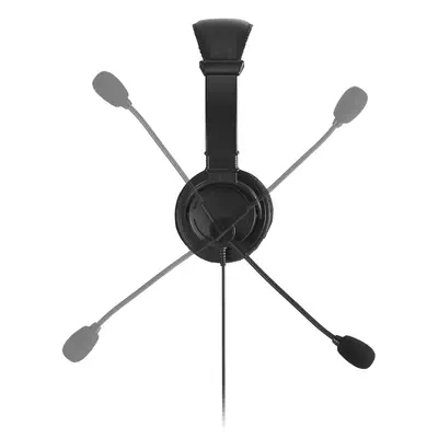 Kensington Micro-Casque Classic USB-C Kensington - visuel 1 - hello RSE - Une compatibilité multi-appareils / systèmes d’exploitation