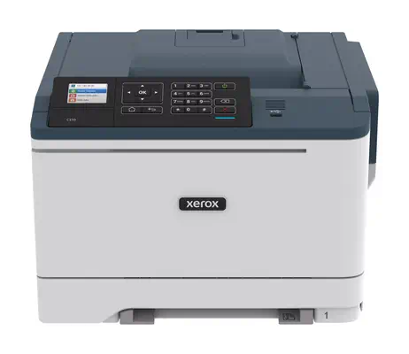 Revendeur officiel Imprimante Laser Xerox C310 Imprimante recto verso sans fil A4 33 ppm, PS3