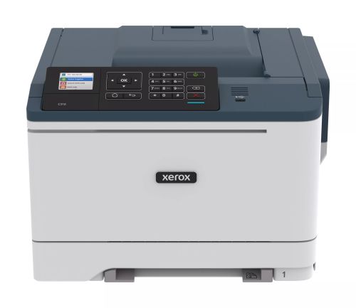 Vente Imprimante Laser Xerox C310 Imprimante recto verso sans fil A4 33 ppm, PS3 PCL5e/6, 2 magasins Total 251 feuilles sur hello RSE