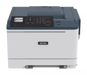 Achat Xerox C310 Imprimante recto verso sans fil A4 33 ppm, PS3 PCL5e/6, 2 magasins Total 251 feuilles au meilleur prix