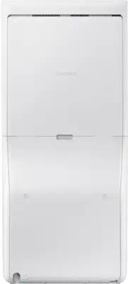 Samsung CY-KM24APXEN Écran d'affichage dynamique Écran plat interactif Blanc Écran tactile - Affichage dynamique - visuel 2