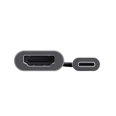 Trust Dalyx adaptateur graphique USB Gris - Connectique - visuel 4