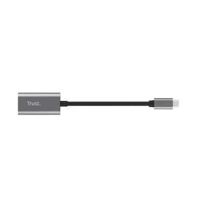 Trust Dalyx adaptateur graphique USB Gris - Connectique - visuel 5