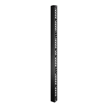 Avis Support de câble EasyRack 42U, vertical, pour Rack de 800mm de largeur