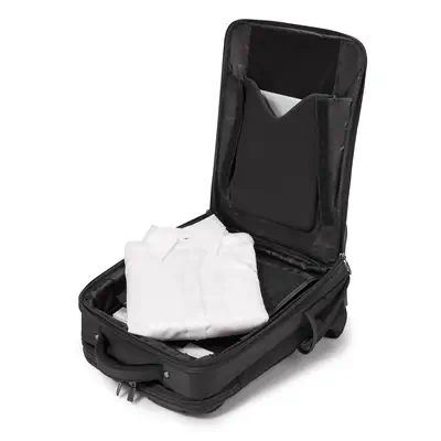 DICOTA Eco Backpack PRO 35,8 cm (14.1") Sac à dos Noir - Dicota - Sacoche & Housse - visuel 8