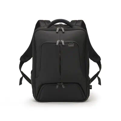 DICOTA Eco Backpack PRO 35,8 cm (14.1") Sac à dos Noir - Dicota - Sacoche & Housse - visuel 3