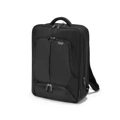 DICOTA Eco Backpack PRO 35,8 cm (14.1") Sac à dos Noir - Dicota - Sacoche & Housse - visuel 1