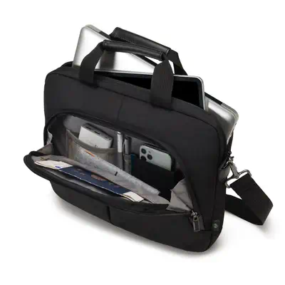 DICOTA Eco Slim Case PRO 35,8 cm (14.1") Malette Noir - Dicota - Sacoche & Housse - visuel 5