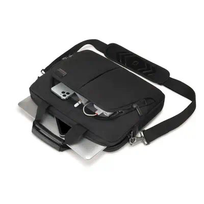 DICOTA Eco Slim Case PRO 35,8 cm (14.1") Malette Noir - Dicota - Sacoche & Housse - visuel 6