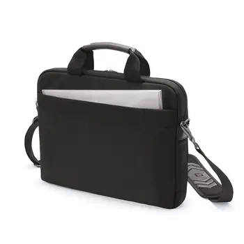 DICOTA Eco Slim Case PRO 35,8 cm (14.1") Malette Noir comparaison