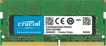 Crucial CT4G4SFS8266  - Mémoire achat responsable