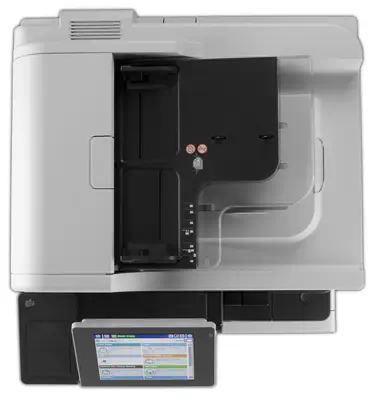 Imprimante multifonction MFP HP LaserJet Enterprise M725z - Multifonctions Laser - visuel 7